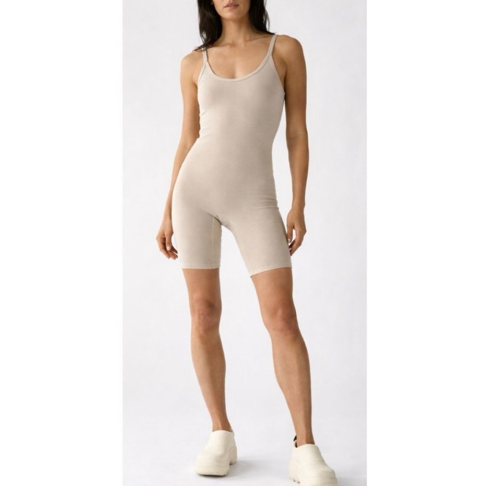 ARQ Nico Bikesuit Taupe Small